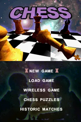 Learn Chess (USA) screen shot title